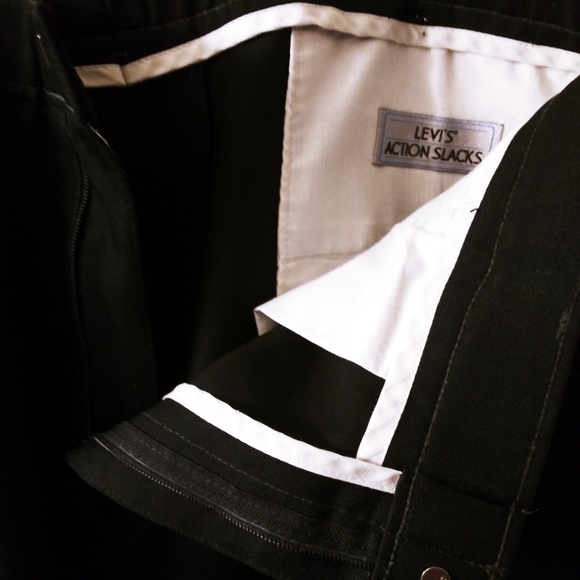 Levi Slacks - Picture 3 of 4